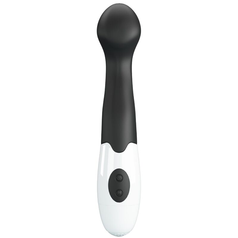 PRETTY LOVE - CHARLES VIBRATORE G-SPOT 30 FUNZIONI NERO