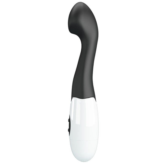 PRETTY LOVE - CHARLES VIBRATORE G-SPOT 30 FUNZIONI NERO