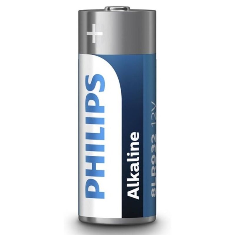 PHILIPS - BATTERIE ALCALINE 12V LR23A MN21 8LR932 BLISTER*1