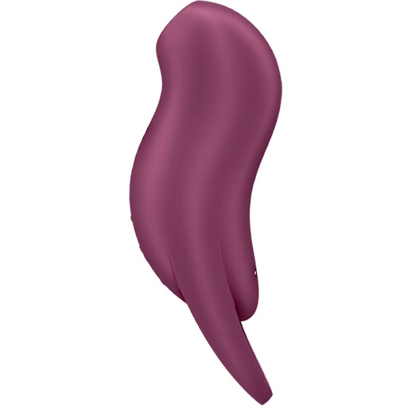 SATISFYER - POCKET PRO 1 STIMOLATORE SUCCHIA CLITORIDE VIOLA