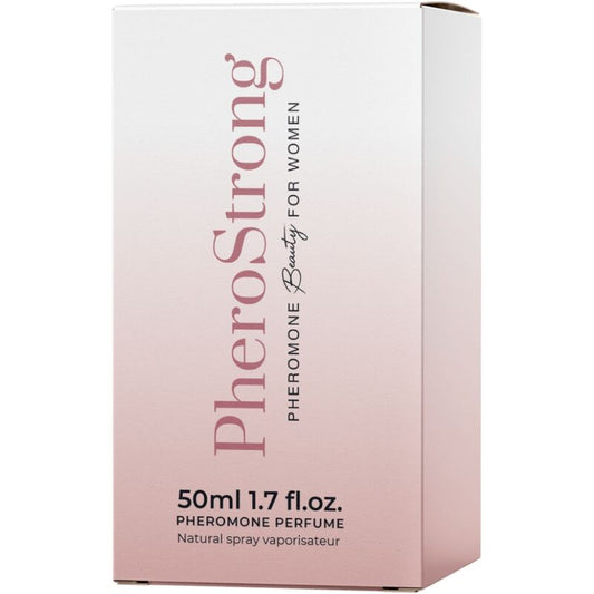 PHEROSTRONG - BEAUTY PROFUMO AI FEROMONI PER DONNA 50 ML