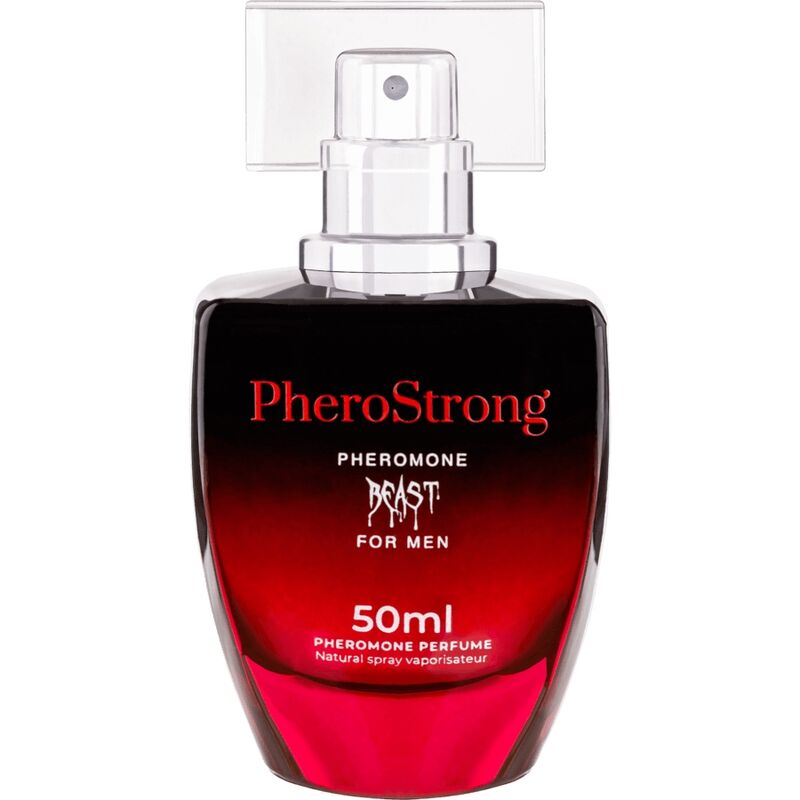 PHEROSTRONG - BEAST PROFUMO AI FEROMONI UOMO 50 ML