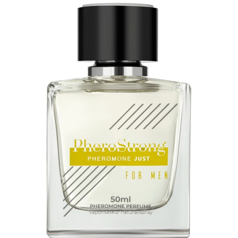 PHEROSTRONG - JUST FOR MEN PROFUMO AI FEROMONI UOMO 50 ML