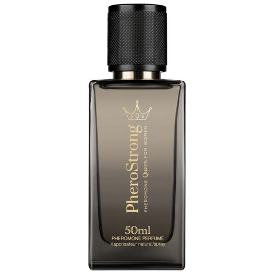 PHEROSTRONG - QUEEN PROFUMO AI FEROMONI PER DONNA 50 ML