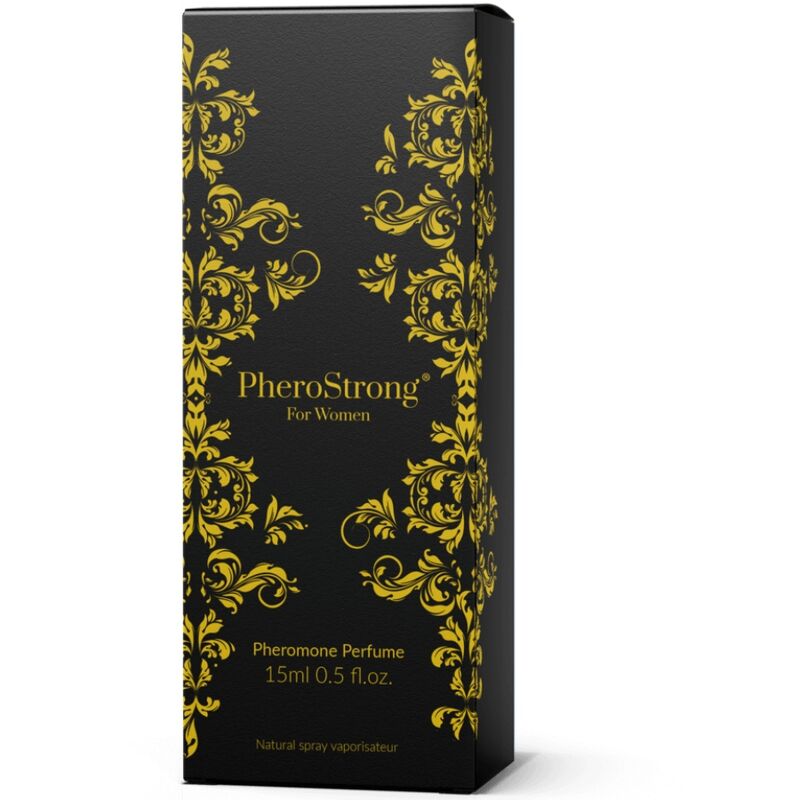 PHEROSTRONG - PROFUMO AI FEROMONI PER DONNA 15 ML