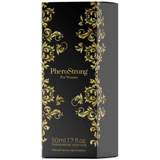 PHEROSTRONG - PROFUMO AI FEROMONI PER DONNA 50 ML