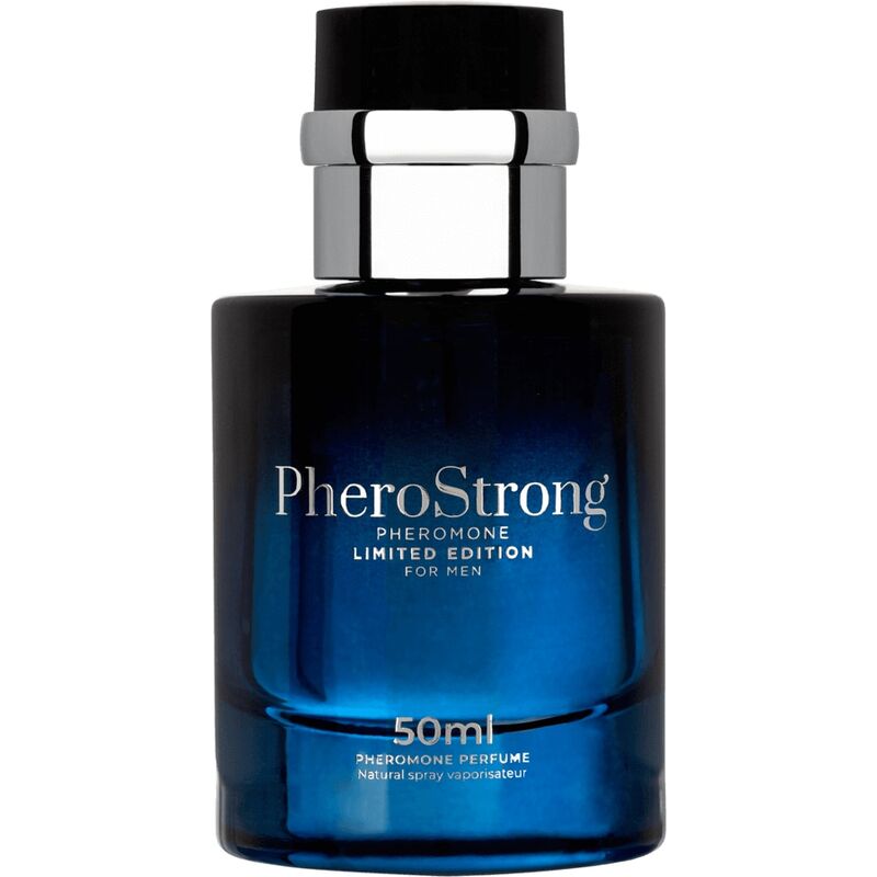 PHEROSTRONG - PROFUMO AI FEROMONI UOMO LIMITED EDITION 50 ML