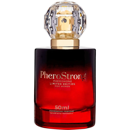 PHEROSTRONG - PROFUMO AI FEROMONI LIMITED EDITION PER DONNA 50 ML