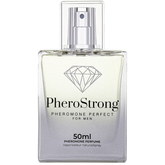PHEROSTRONG - PROFUMO AI FEROMONI PERFECT PER UOMO 50 ML