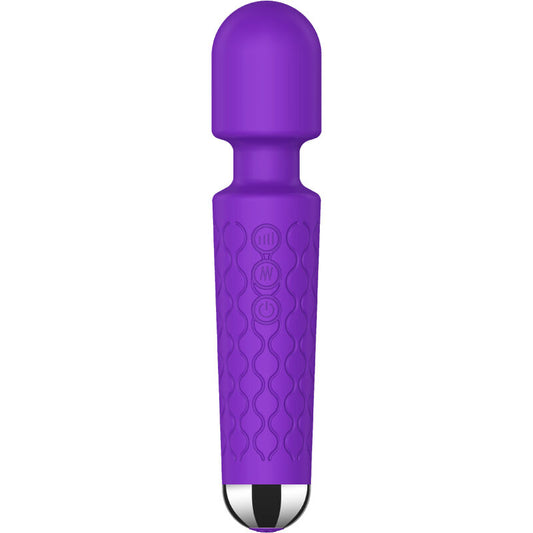 ARMONY - ARMONY - MASSAGGIATORE E VIBRATORE VIOLA