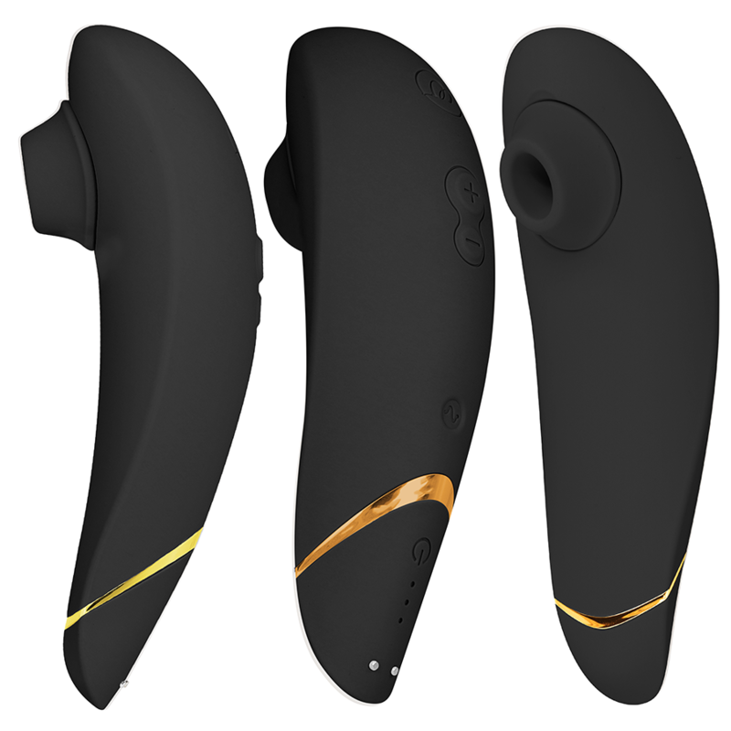 STIMOLATORE CLITORIDE CON TECNOLOGIA PLEASURE AIR, 14 LIVELLI DI INTENSITÀ, IMPERMEABILE