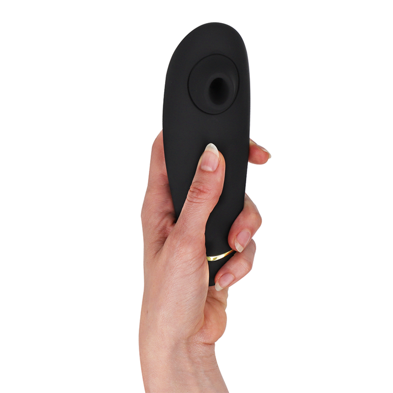 STIMOLATORE CLITORIDE CON TECNOLOGIA PLEASURE AIR, 14 LIVELLI DI INTENSITÀ, IMPERMEABILE