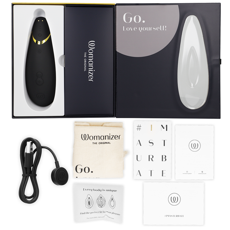 STIMOLATORE CLITORIDE CON TECNOLOGIA PLEASURE AIR, 14 LIVELLI DI INTENSITÀ, IMPERMEABILE