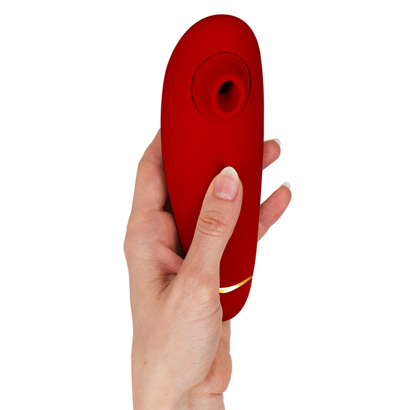 STIMOLATORE CLITORIDE, TECNOLOGIA PLEASURE AIR, 14 LIVELLI DI INTENSITÀ