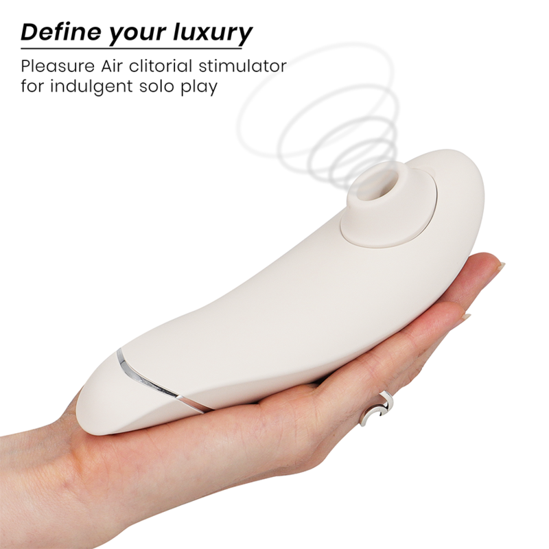 STIMOLATORE CLITORIDE, TECNOLOGIA PLEASURE AIR, 14 LIVELLI DI INTENSITÀ