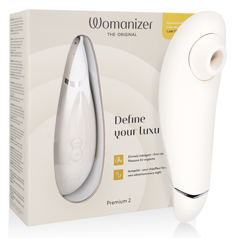 STIMOLATORE CLITORIDE, TECNOLOGIA PLEASURE AIR, 14 LIVELLI DI INTENSITÀ