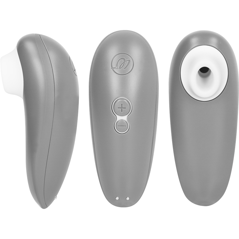 STIMOLATORE CLITORIDE CON TECNOLOGIA PLEASURE AIR, 6 LIVELLI DI INTENSITÀ, IMPERMEABILE
