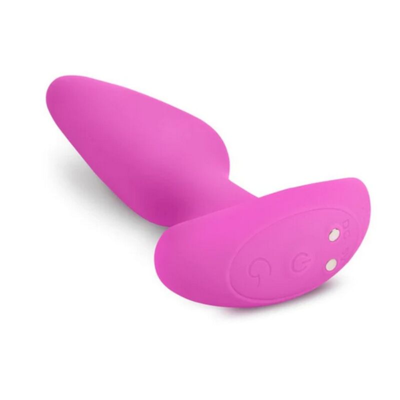 PLUG VIBRANTE ANALE XS, ERGONOMICO E SILENZIOSO, IDEALE PER PRINCIPIANTI