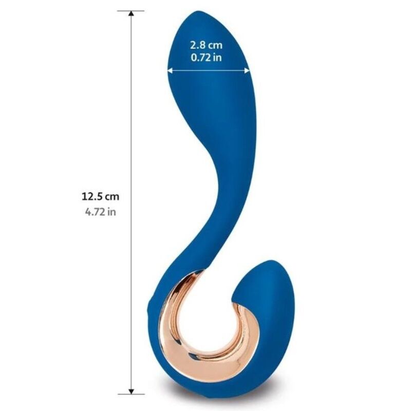 VIBRATORE PUNTO G E P, MOTORE POTENTE SILENZIOSO, 100% IMPERMEABILE