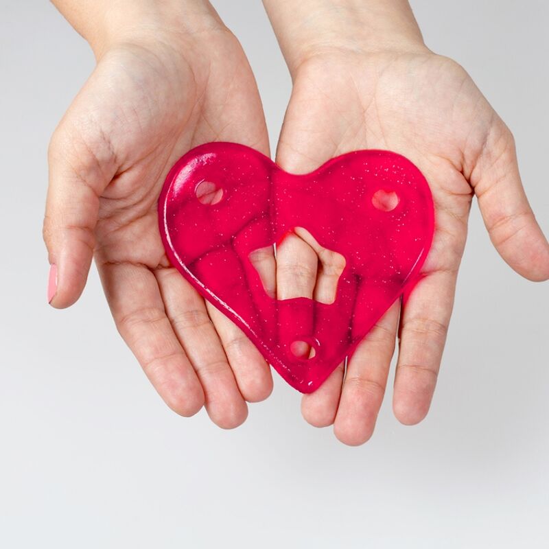 SECRETPLAY - PERIZOMA COMMESTIBILE ALLA FRAGOLA