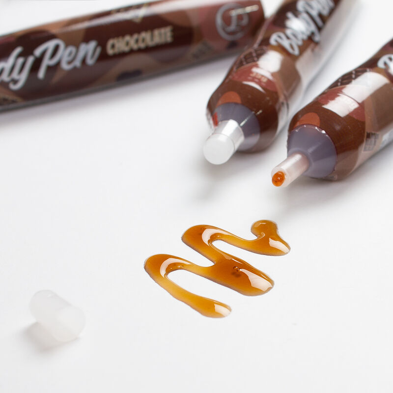 SECRETPLAY - BODY PEN AL CIOCCOLATO