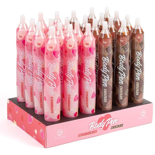 SECRET PLAY - BODY PEN AL CIOCCOLATO