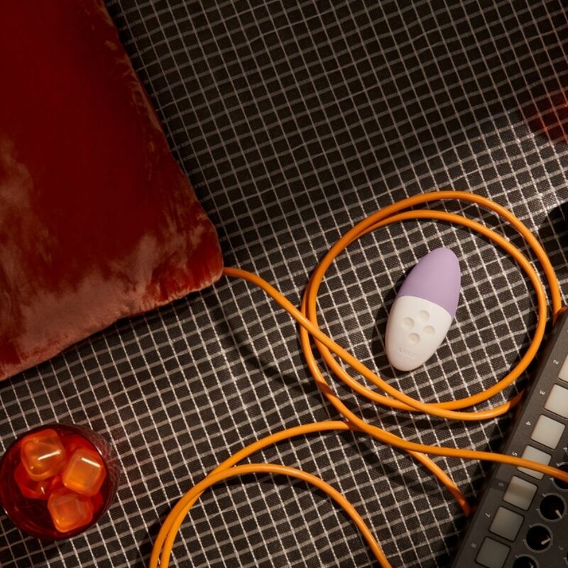 LELO - SIRI 3 MASSAGGIATORE CLITORIDEO LAVANDA