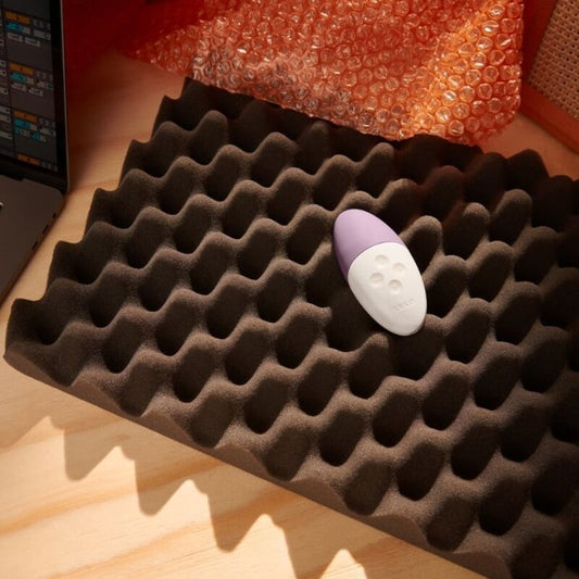 LELO - SIRI 3 MASSAGGIATORE CLITORIDEO LAVANDA 