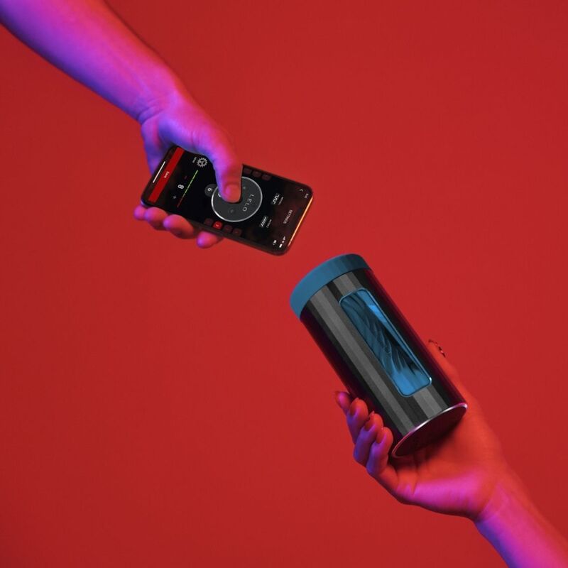 LELO - F1S V3 MASTURBATORE MASCHILE VERDE