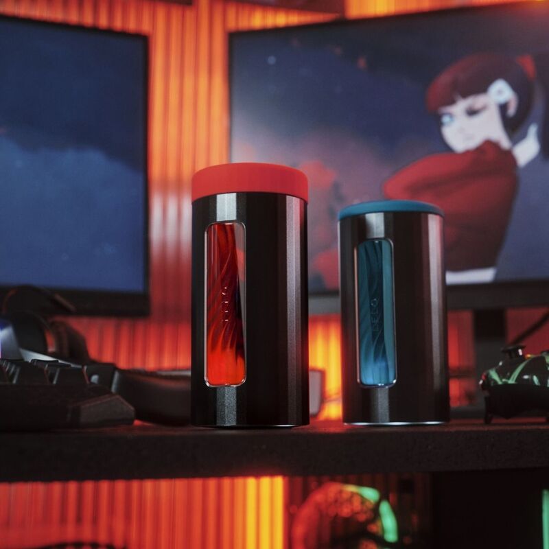 LELO - F1S V3 MASTURBATORE MASCHILE VERDE