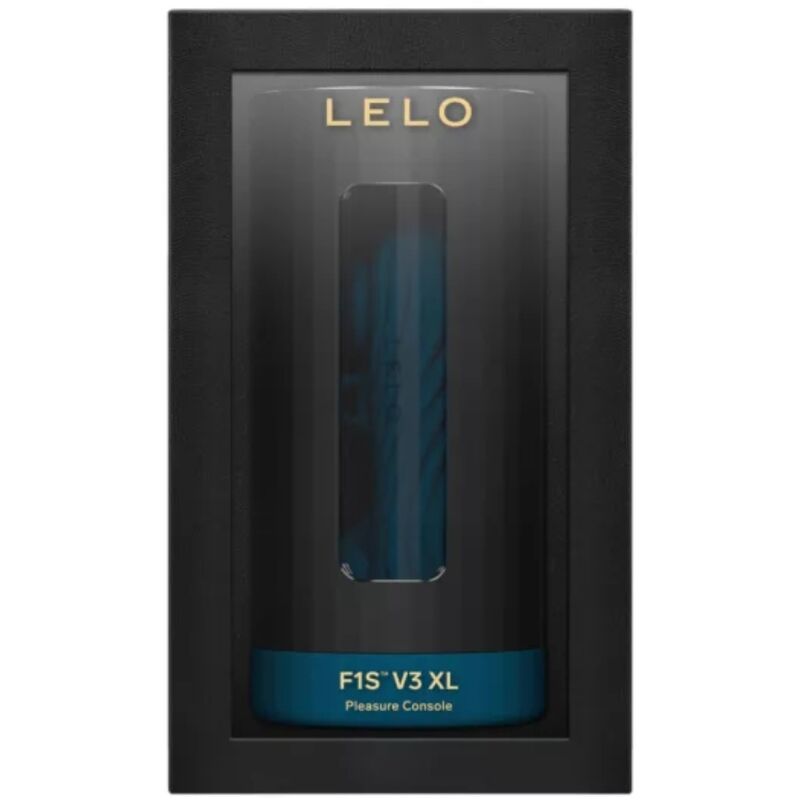 LELO - F1S V3 MASTURBATORE MASCHILE VERDE XL