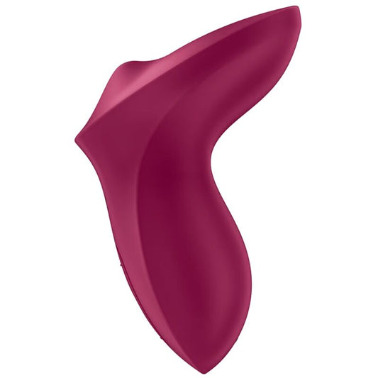 SATISFYER - EXCITERRR VIBRATORE CLITORIDEO LAY ON VIOLA