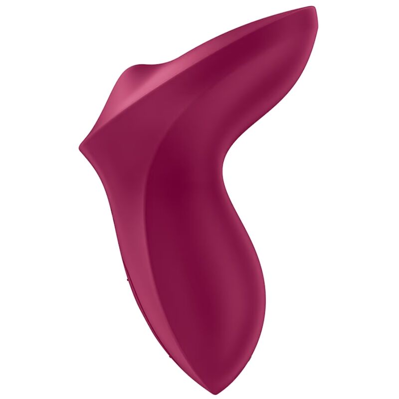 SATISFYER - EXCITERRR VIBRATORE CLITORIDEO LAY ON BERRY