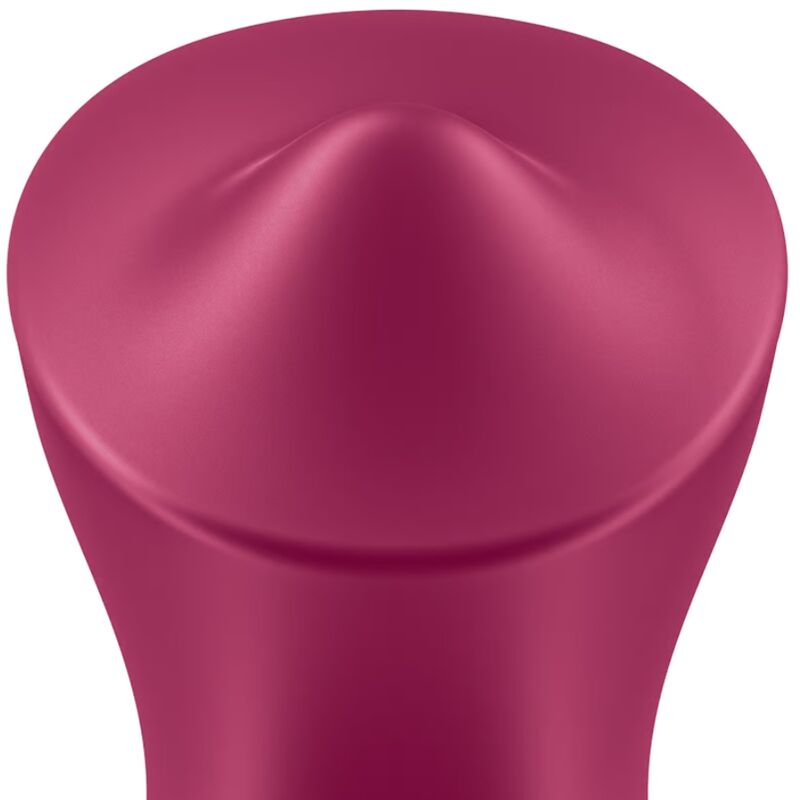 SATISFYER - EXCITERRR VIBRATORE CLITORIDEO LAY ON BERRY