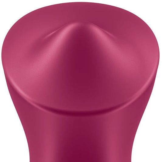 SATISFYER - EXCITERRR VIBRATORE CLITORIDEO LAY ON BERRY