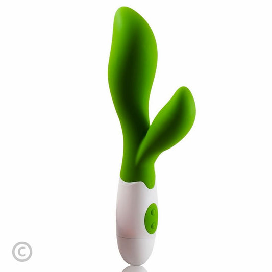 PRETTY LOVE - FLIRTATION  OWEN VIBRATORE 30 MODALITA' VERDE