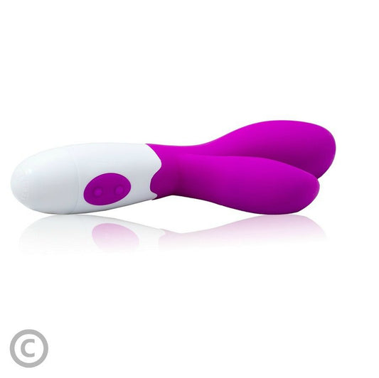 PRETTY LOVE -  NEWMAN VIBRATORE STIMOLATORE 30 MODALITA'