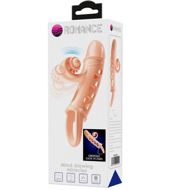 ROMANCE - PROLUNGA PENE CHIARA