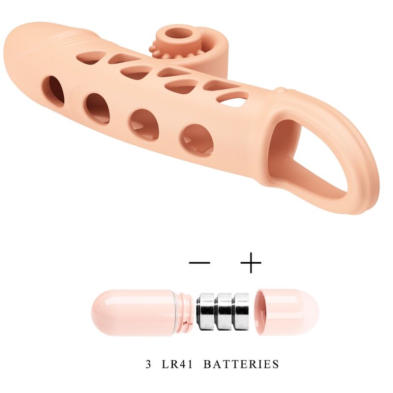 ROMANCE - PROLUNGA PENE NUDE