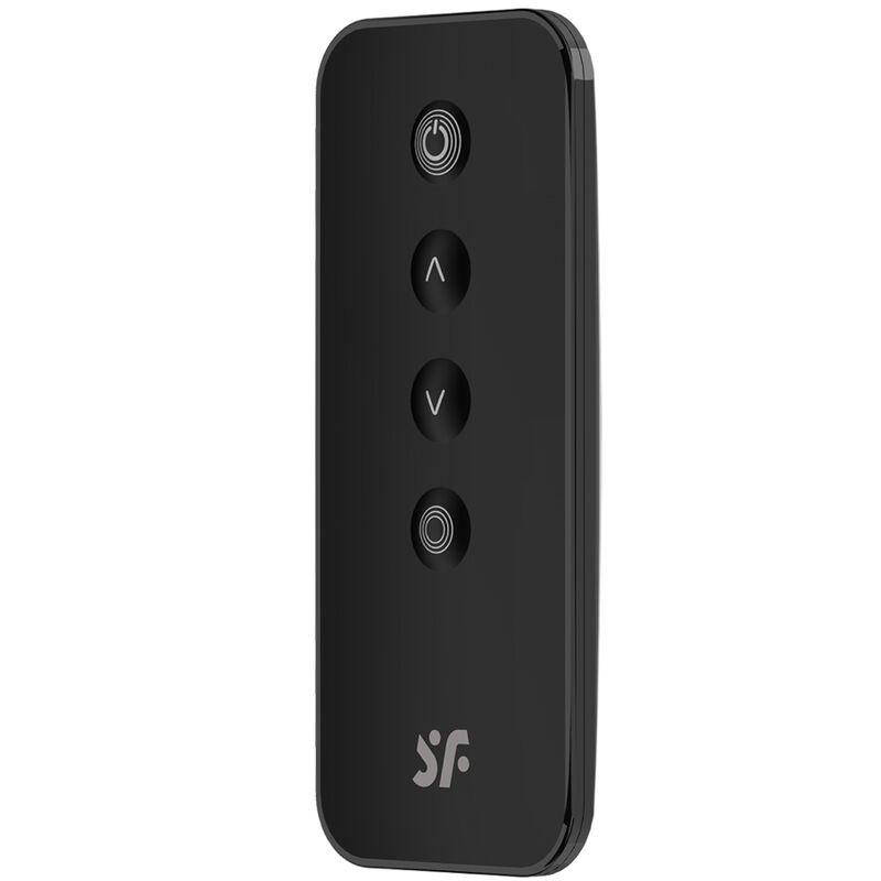 SATISFYER - SHINY PETAL STIMOLATORE DEL PUNTO G CON APP ROSSO