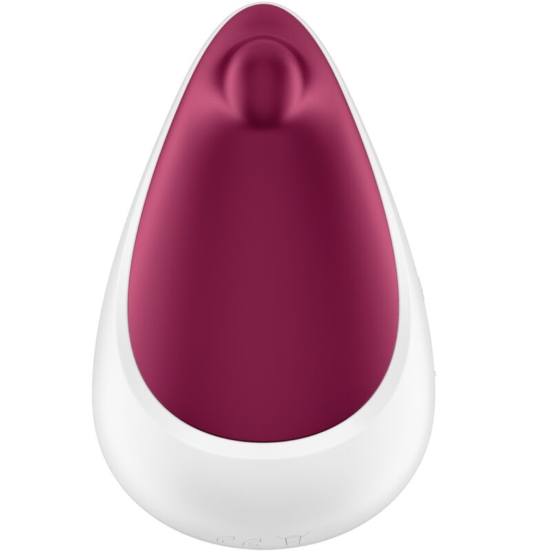SATISFYER - SPOT ON 3 STIMOLATORE CLITORIDEO BERRY