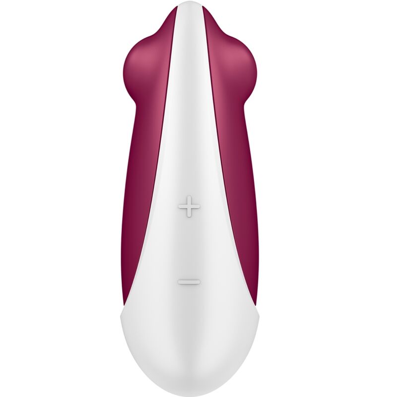 SATISFYER - SPOT ON 3 STIMOLATORE CLITORIDEO BERRY