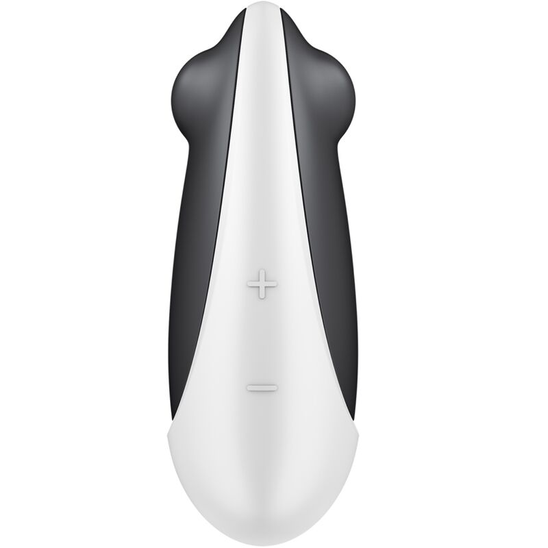 SATISFYER - SPOT ON 3 STIMOLATORE CLITORIDEO NERO