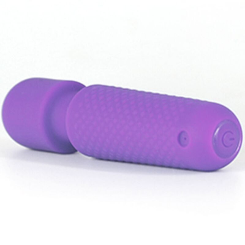 ARMONY - YOUR MAGIC WAND MASSAGGIATORE E VIBRATORE RICARICABILE  VIOLA