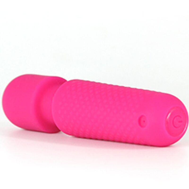 ARMONY - YOUR MAGIC WAND MASSAGGIATORE E VIBRATORE RICARICABILE  ROSA