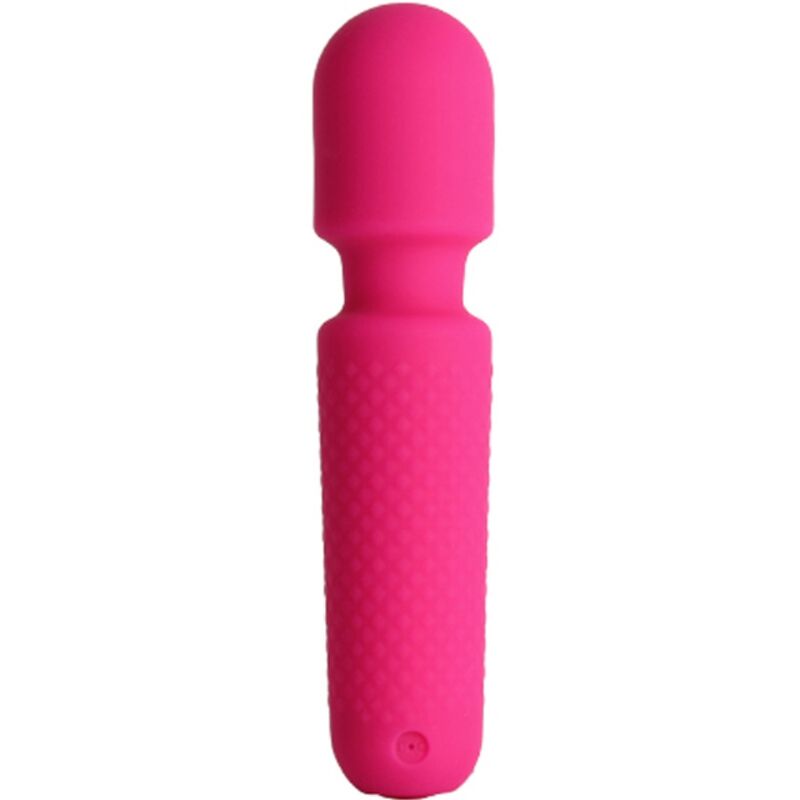 ARMONY - YOUR MAGIC WAND MASSAGGIATORE E VIBRATORE RICARICABILE  ROSA