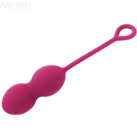 ARMONY - ANABIOSIS PALLINE VAGINALI 3 LIVELLI BURGUNDY