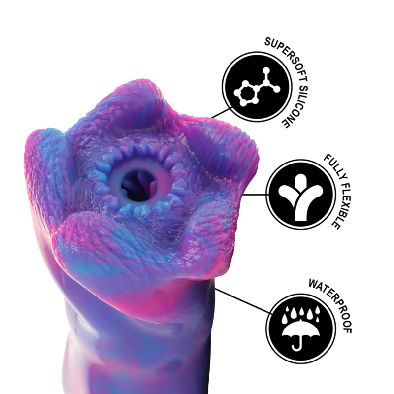 EPIC - THETIS CICLOPE MASTURBATORE MASCHILE CON BOCCA