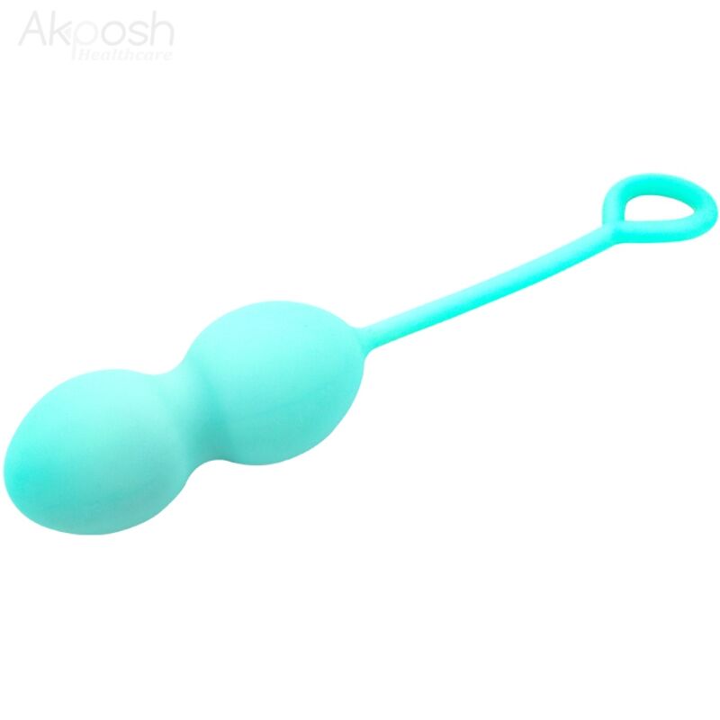 ARMONY - ANABIOSIS PALLINE VAGINALI 3 LIVELLI VERDE