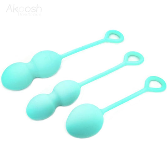 ARMONY - ANABIOSIS PALLINE VAGINALI 3 LIVELLI VERDE